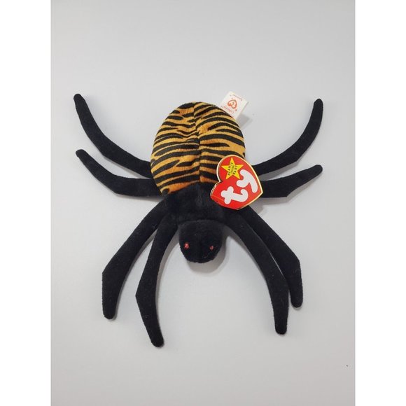 Ty beanie babies spinner online the spider